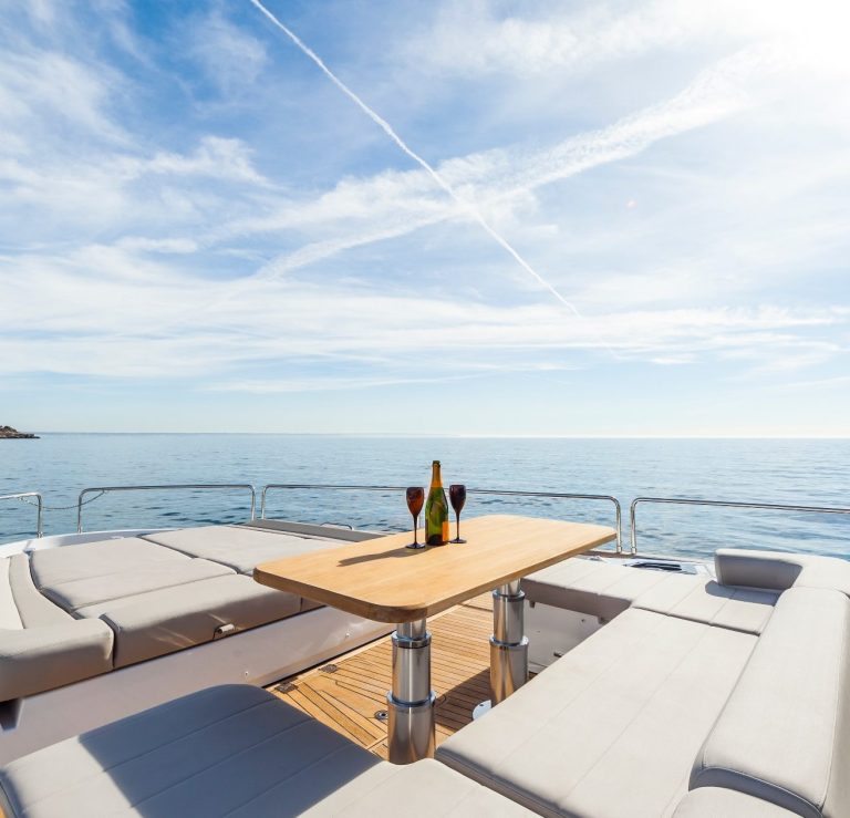 charter yacht mallorca