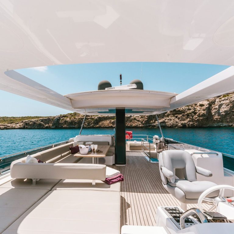 luxury yacht mallorca