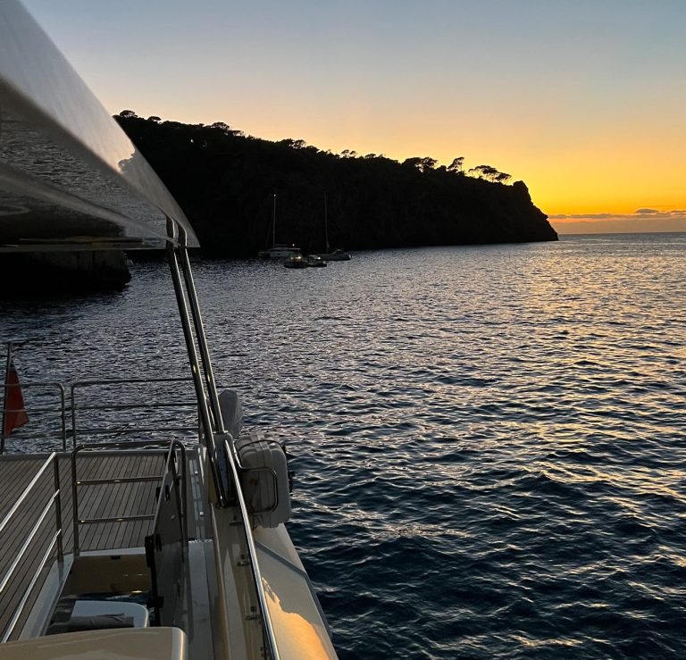 yachts in mallorca