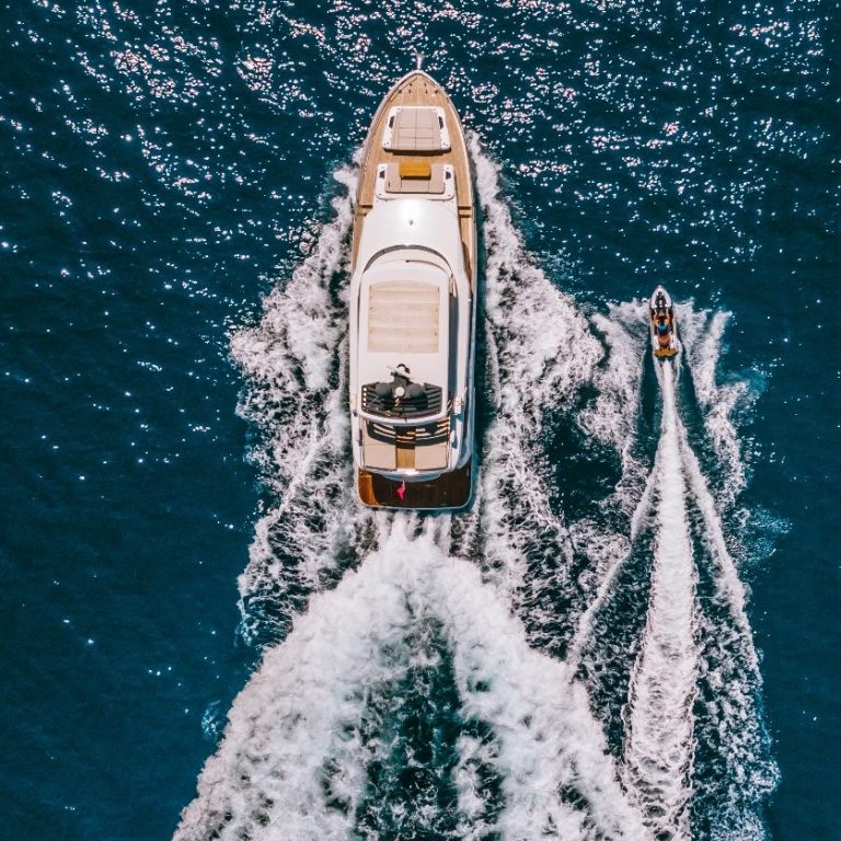 luxury yacht in mallorca